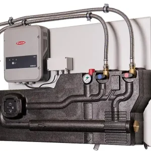 Ausverkauf Hydraulikeinheit ASKOWALL OP, 1- 9 kW, DN40 (11/2")
