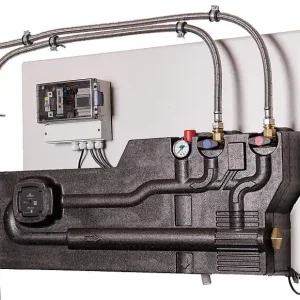 Hydraulikeinheit ASKOWALL plus, 1- 9 kW, DN40 (11/2") Markenprodukt
