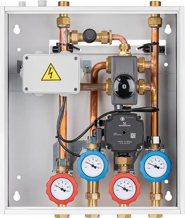 Begrenztes Angebot Hydraulikgruppe evenes Novacond DM, DN20(3/4")