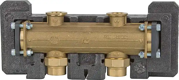 Hydraulische Weiche DN25 (1") bis 1600 l/h Jetzt Kaufen