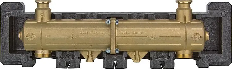 Saisonangebot Hydraulische Weiche DN25 (1") bis 3500 l/h