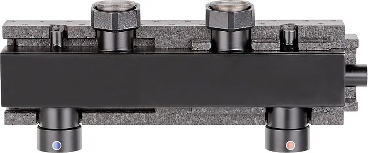 Online Kaufen Hydraulische Weiche EVENES W3 DN32(11/4")IG, 3m /h, 70KW für Kesselverteiler VT3