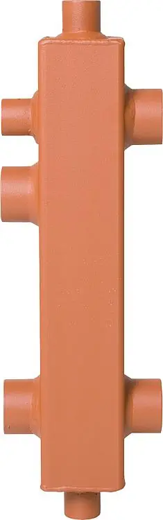 Hydraulische Weiche Typ WST 60-21 1" Aktuell