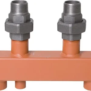 Abverkauf Hydraulische Weiche WST 60-24 zum Anschluss an Kesselverteiler 60-12,5 und F 87-