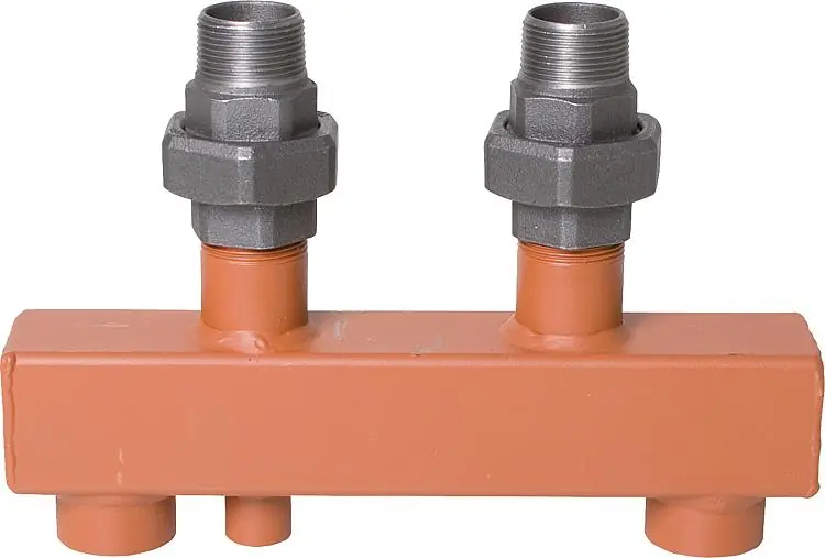 Abverkauf Hydraulische Weiche WST 60-24 zum Anschluss an Kesselverteiler 60-12,5 und F 87-