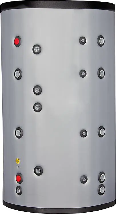 Letzte Chance Hygiene-Kombispeicher MX1W 600 mit einem Wärmetauscher Inhalt 585 Liter