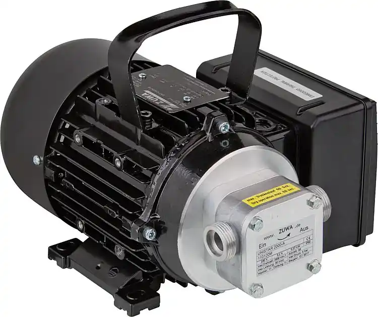 Super-Preis Impellerpumpe Zuwa Unistar 2000A, 30l, 2800 U/min