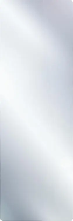 Neu Im Sortiment Infrarot-Heizkörper Bosch HI 4000P, Oberfläche Spiegel, 500 W