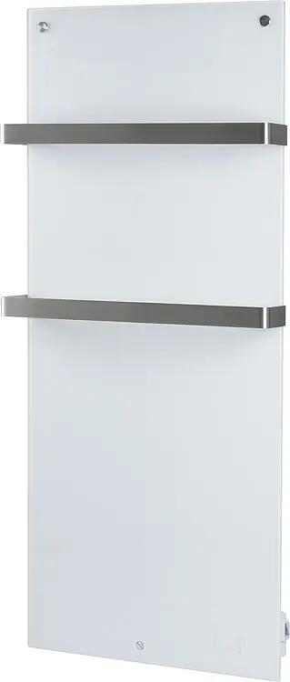 Infrarotheizung Sani 1000 Watt, Wifi, weiß Neue Ware