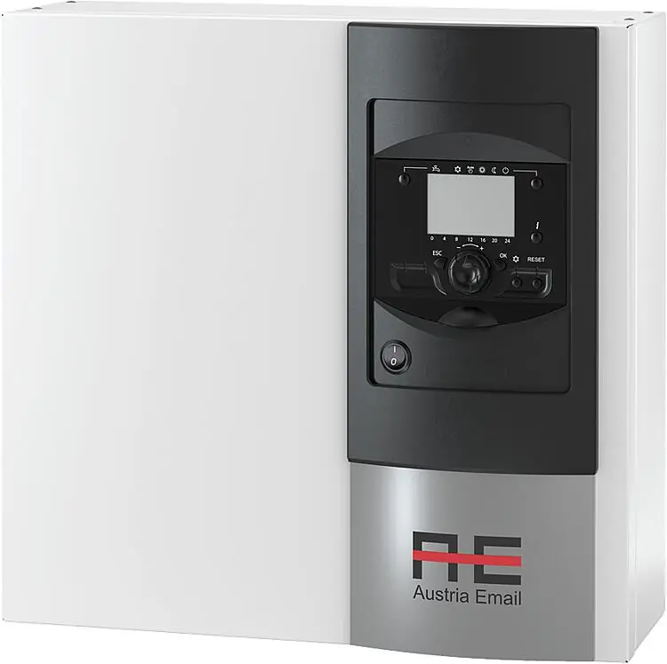 Inneneinheit AE LWPM CONTROL BOX für Monoblock-Wärmepumpe Nur Für Kurze Zeit