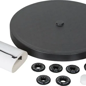 Beliebt Isolierpaket für TWS 120 bestehend aus PVC-Mantel, Kunststoffdeckel und Rosetten