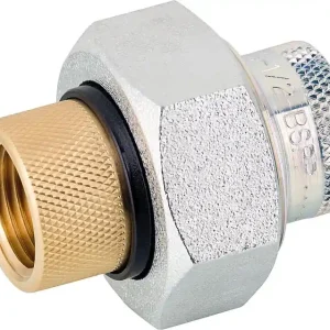 Meistverkauft Isoliertrennverschraubung ISO-RID DF 15(1/2")