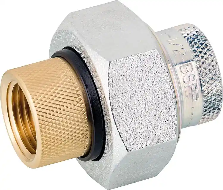 Meistverkauft Isoliertrennverschraubung ISO-RID DF 15(1/2")