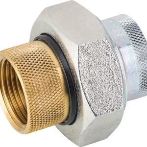 Isoliertrennverschraubung ISO-RID DF25,(1") Neu Im Sortiment
