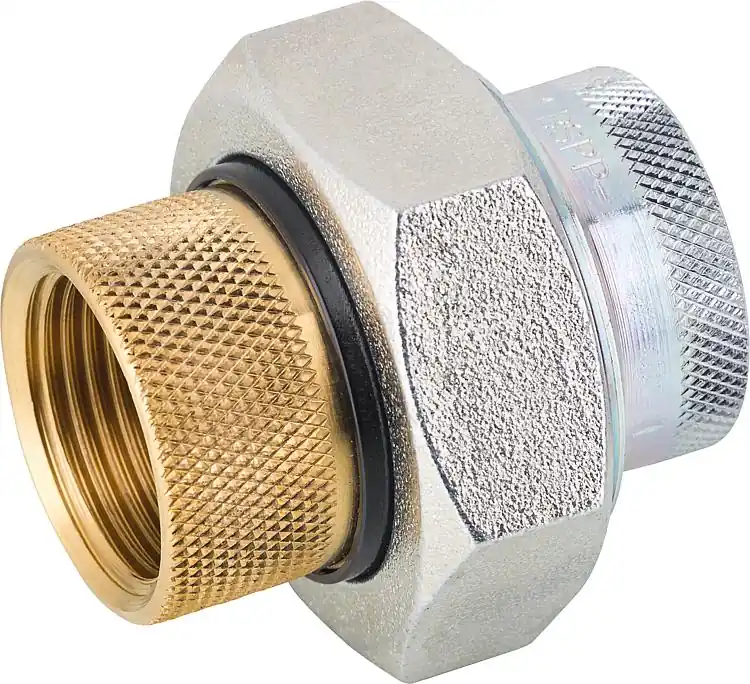 Isoliertrennverschraubung ISO-RID DF25,(1") Neu Im Sortiment