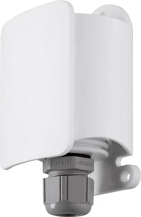 Jumo Außentemperaturfühler Typ 902520/15 PT 100 Begrenztes Angebot