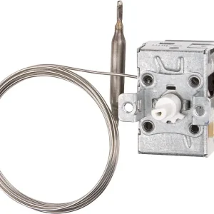 Letzte Chance Jumo Einbauthermostat heaeTherm TW 602030/02 0..120 C AC 230 V, 16A
