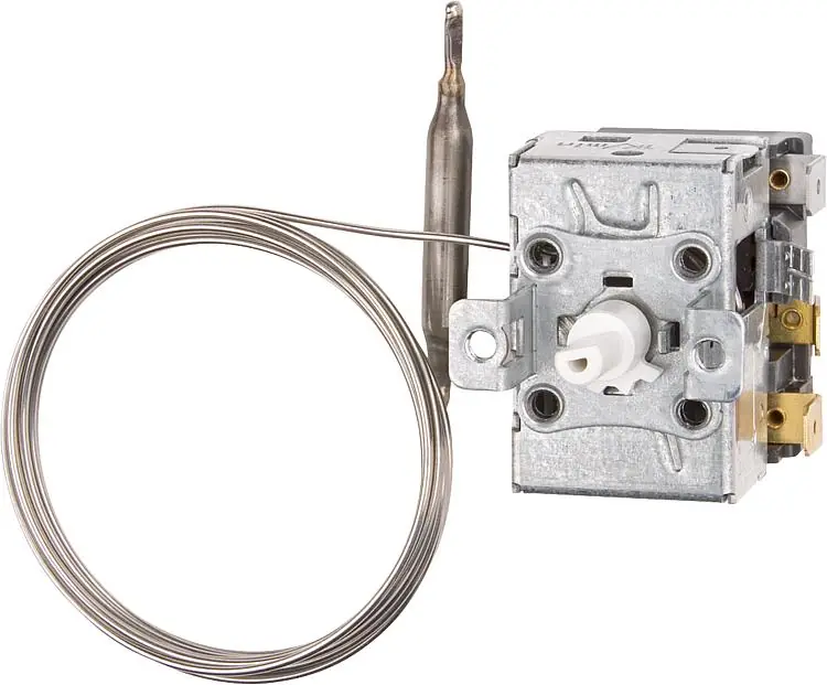 Letzte Chance Jumo Einbauthermostat heaeTherm TW 602030/02 0..120 C AC 230 V, 16A
