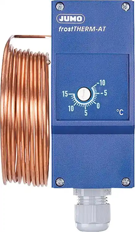 Sale Jumo Frostschutzthermostat frostTherm-AT, Fühlerlänge 3000mm