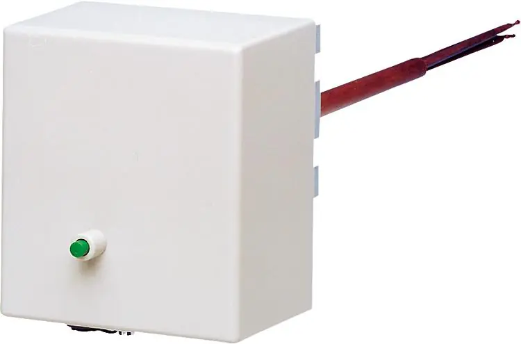 Online Kaufen JUMO-Warmluftthermostat WTHc-2280 Fernleitung 350 mm