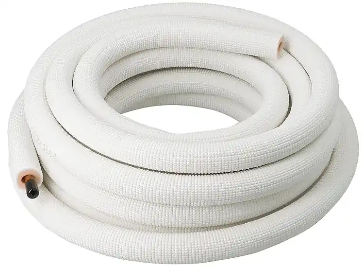 Angebot Kältemittelleitung Wolf 10x1mm, 10m, gedämmt 2071803