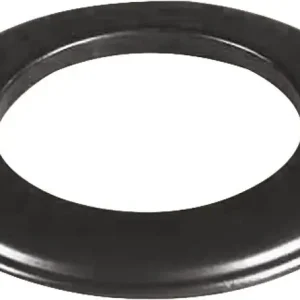 Kaminofen Zubehör Pellet-Rosette 100 mm, Schwarz emailliert Finale Aktion