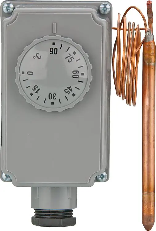 Kapillar-Thermostat GT 0-90 C 1000mm Top-Seller