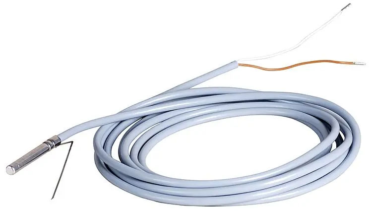 Kessel und Speicherfühler 5K NTC, mit PVC Kabel 3m Schneller Versand