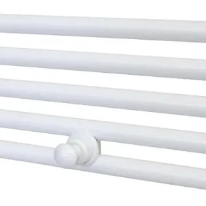 Kleiderhaken Knopf Farbe weiß RAL 9016 VPE 2 St. Ausverkauf