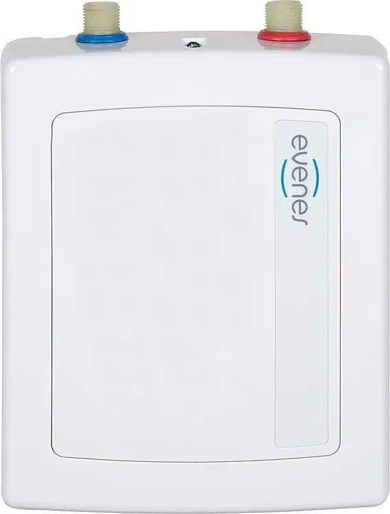 Versand Am Gleichen Tag Kleindurchlauferhitzer evenes EPO2-3 druckfest 3,5kw 230 Volt