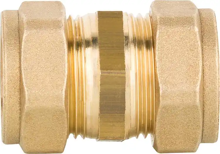Klemmringverschraubung Ms. gerade Verschraubung 18x18 Expressversand