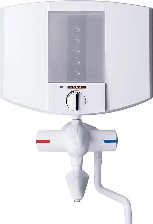 Begrenztes Angebot Kochend-Wassergerät Stiebel Eltron EBK 5 K automatic, 2 kW Ausführung Übertisch