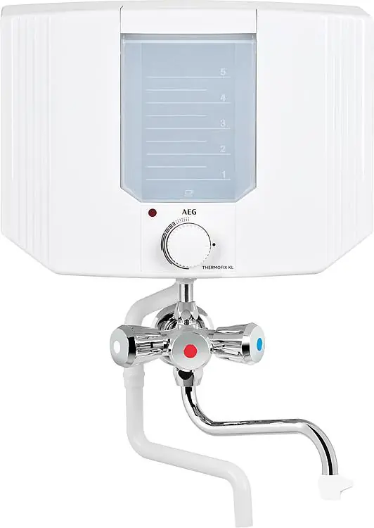 Nur Heute Kochendwassergerät Thermofix KL 5 Liter