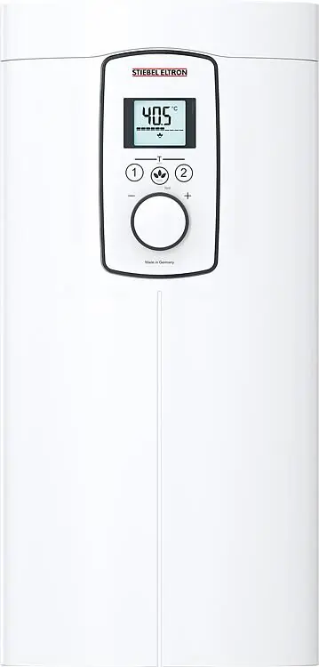 Sichere Zahlung Komfort-Durchlauferhitzer Stiebel Eltron DEL 18/21/24 Plus, elektronisch geregelt