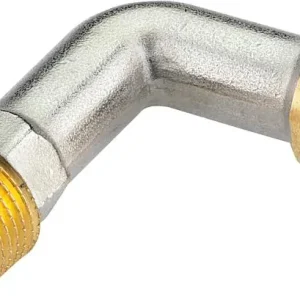 Geprüft Konus Bogen 90° R1/2