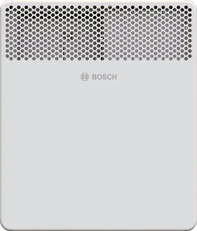 Zertifiziert Konvektor elektrisch Bosch HC 4000-5, 500 W