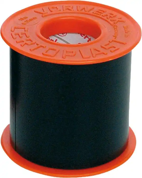 Jetzt Bestellen Korrosionsschutz-Bandagen PVC schwarz Breite 50 mm Stärke 0,15 mm Länge 10 m