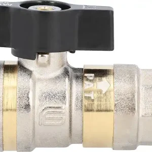 Kugelhahn ASTER Flow All in One 1" Aktuell