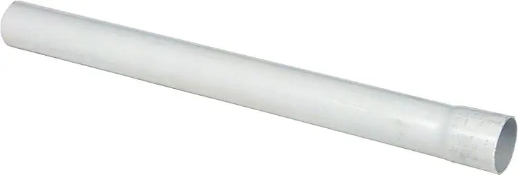 Geprüft Kunststoffrohr, grau DN16 (13,7 mm), (GIBO BEI 72) VPE = 37 x 2 m