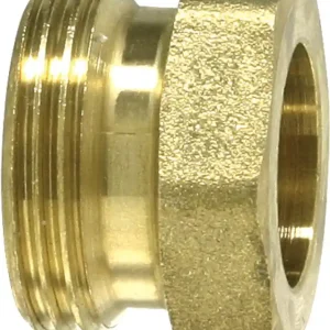 Angebot Kupplungsstück (Kontermutter) 3/8" x 3/4" Eurokonus für Th-Ventil P10V