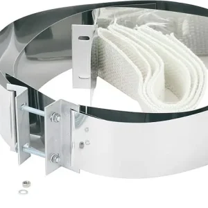 Direkt Vom Hersteller KW-Anschlussmanschette Typ A1 für Abgasrohr 90-250 mm