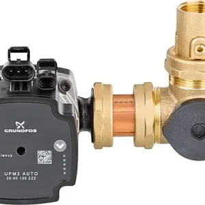 Neue Ware Ladeventileinheit ACG Pumpe Grundfos UPM3 Auto L25-50 DN25, 55 C und 61 C