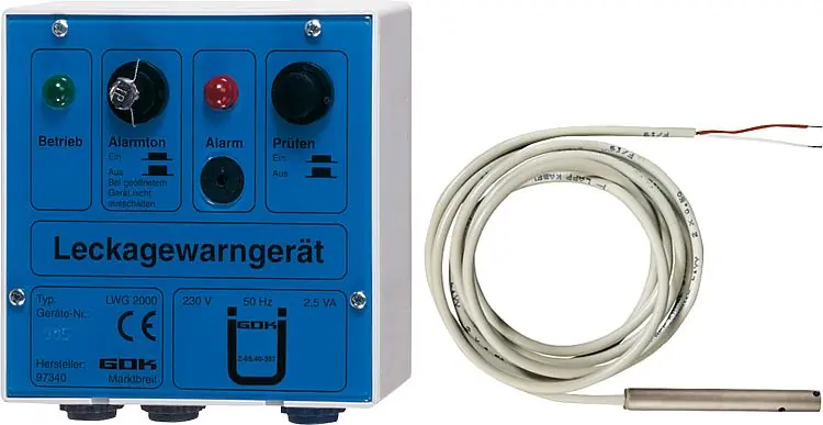 Top-Angebot Leckwarngerät Typ LWG 2000