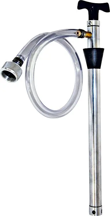 Leitenberger Handbefüllpumpe Typ HAP-21 SOL Sonderangebot
