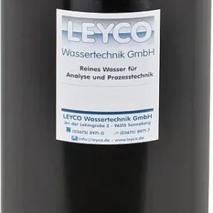 LEYCOpure HLA 3000 VE Mischbett-Ionenaustauscher Anschlussgwinde DN20 3/4" Meistverkauft