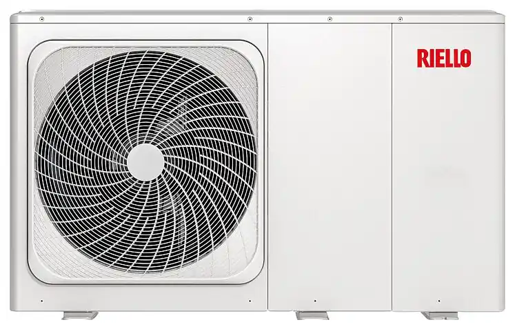 Luft-/Wasserwärmepumpe Riello NXHM008, Monoblock Neue Kollektion