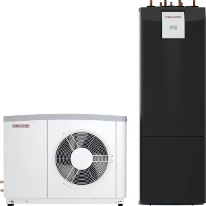 Luft-/Wasserwärmepumpe WPL 17 ACS classic compact plus Set1.1 Markenprodukt