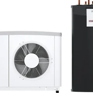 Luft-Wasser-Wärmepumpe WPL 07 ACS classic compact Set 1.1 Direktkauf