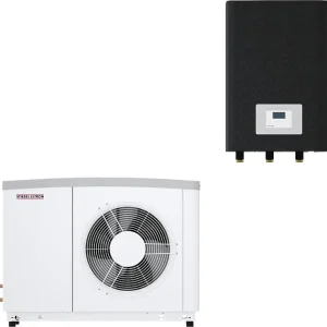 Billig Luft-Wasser-Wärmepumpe WPL 07 ACS classic flex Set