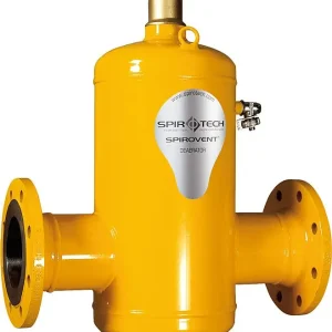Sale Luftabscheider Spirovent DN50 Flanschausführung